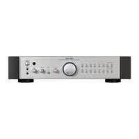 Rotel RC-1082 Manual De Instrucciones