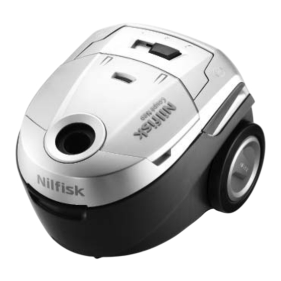 Nilfisk Coupé Neo Instrucciones De Manejo