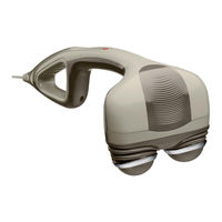 HoMedics HHP-350 Manual De Instrucciones E Información De Garantía