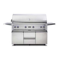 Viking Range VQGI5541 Manual De Instalacion Y Uso