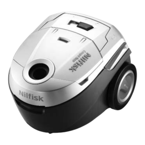 Nilfisk Coupé Neo Instrucciones De Manejo