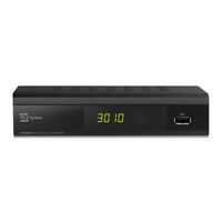 Tele System TS3010HD Manual De Uso