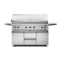 Viking Range VQGFS5421 Manual De Instalación, Uso Y Cuidado