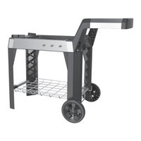 Weber PULSE Manual De Instrucciones