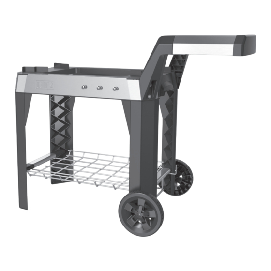Weber PULSE Manual De Instrucciones