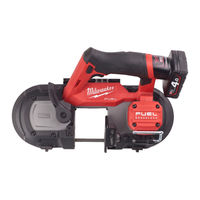 Milwaukee M12 FBS64 Manual Del Usuario