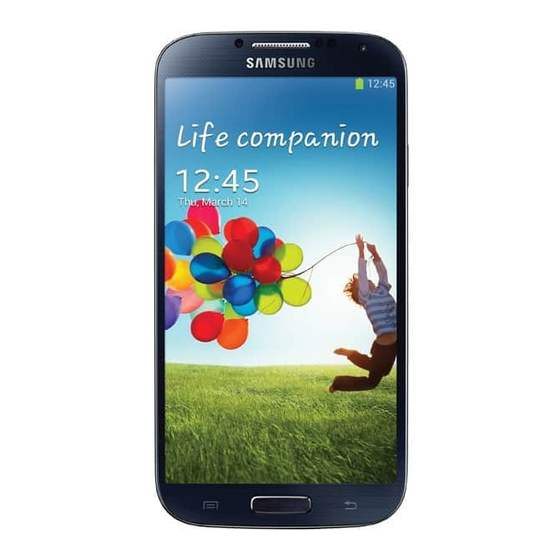Samsung GT-I9515L Manual Del Usuario