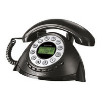 Alcatel Temporis Retro Manual Del Usuario