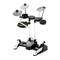 Tambores thomann Millenium HD-50 Manual De Instrucciones