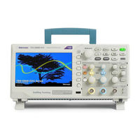 Tektronix TBS1000B Serie Manual Del Usuario