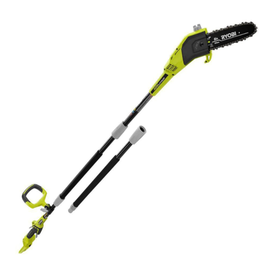 Ryobi RY40060 Manuales