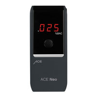 ACE Instruments ACE Neo Manual De Instrucciones