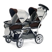 Peg-Perego Duette sw Instrucciones De Uso
