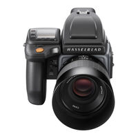Hasselblad H6D Guia Del Usuario