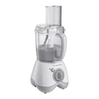 Hamilton Beach bebe Manual De Instrucciones