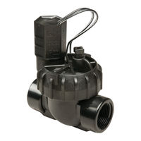 Rain Bird 100-JTVF-BSP Instrucciones Para Instalar