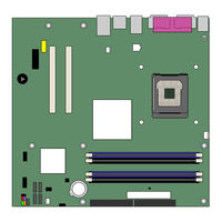 Intel D915GVWB Manual De Referencia Rápida