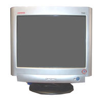 Compaq 7500 Serie Guía De Usuario