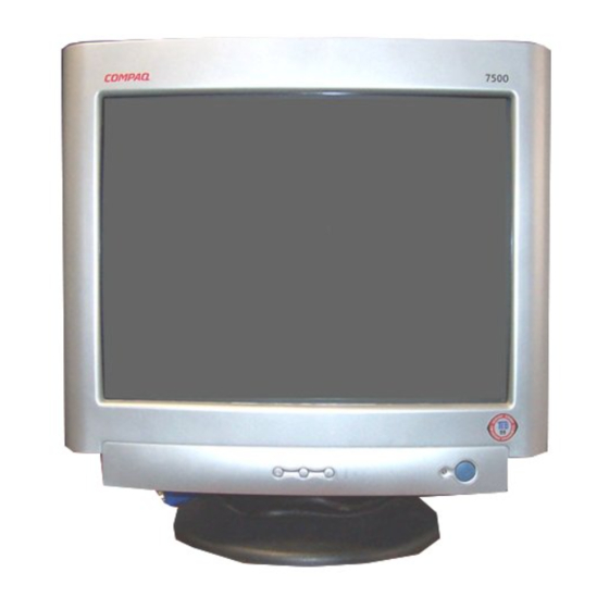 Compaq 5500 Serie Guía De Usuario