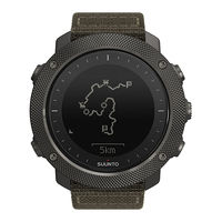 Suunto TRAVERSE ALPHA Guia Del Usuario