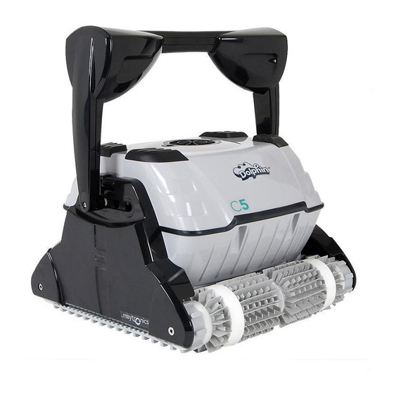 Maytronics Dolphin C5 Instrucciones De Uso