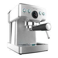 cecotec Power Espresso 20 Barista Mini Manual De Instrucciones