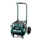 Manual del COMPRESOR DE AIRE PORTÁTIL Rolair VT25BIG