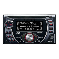 JVC KW-XG500 Manual De Instrucciones