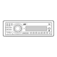 JVC KD-G611 Manual De Instrucciones
