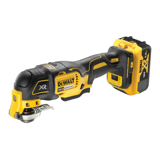 DeWalt DCS354 Manual De Instrucciones
