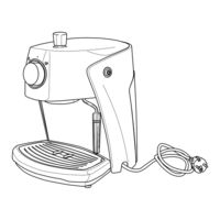 Saeco Nina plus Cappuccino Instrucciones De Uso