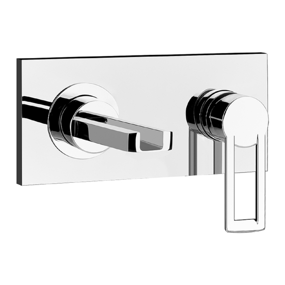 Gessi RIFLESSI 44879 Manual Del Usuario