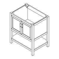 Foremost HOLLIS HOGV3022 Instrucciones De Montaje
