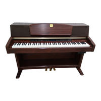 Yamaha Clavinova CLP-970 Manual De Instrucciones