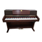 Teclados Electrónicos Yamaha Clavinova CLP-970 Manual De Instrucciones