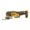 DeWalt DCS354, DCS356: Manual de la herramienta multifunción oscilante