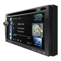 Pioneer AVIC-F30BT Manual De Operación