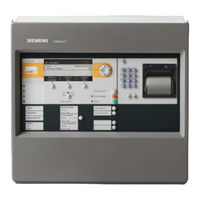 Siemens FC722 Instrucciones Breves