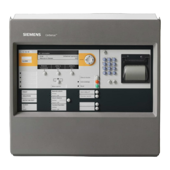 Siemens FC722 Manuales