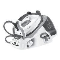 TEFAL EXPRESS EASY CONTROL Manual De Instrucciones