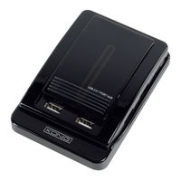König Electronic CMP-USB2HUB55 Manual De Uso