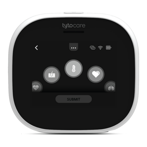 TytoCare TytoHome Guia De Inicio Rapido
