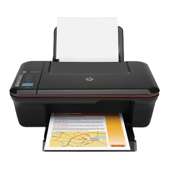 HP 3050 Instructivo Para La Instalación