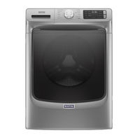 Maytag MHW6630HW Manual Del Usuario
