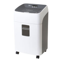 Dahle ShredMATIC 35314 Manual Del Usuario