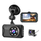 Manual de la Dash Cam CHORTAU B-T13