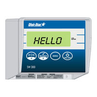 DIGI-STAR SW300 Manual Del Usuario