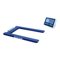 Mettler Toledo BSA231 Manual De Usuario