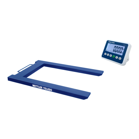 Mettler Toledo BSA231 Manual De Usuario