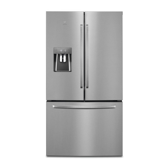 Electrolux EN6086JOX Manual De Instrucciones